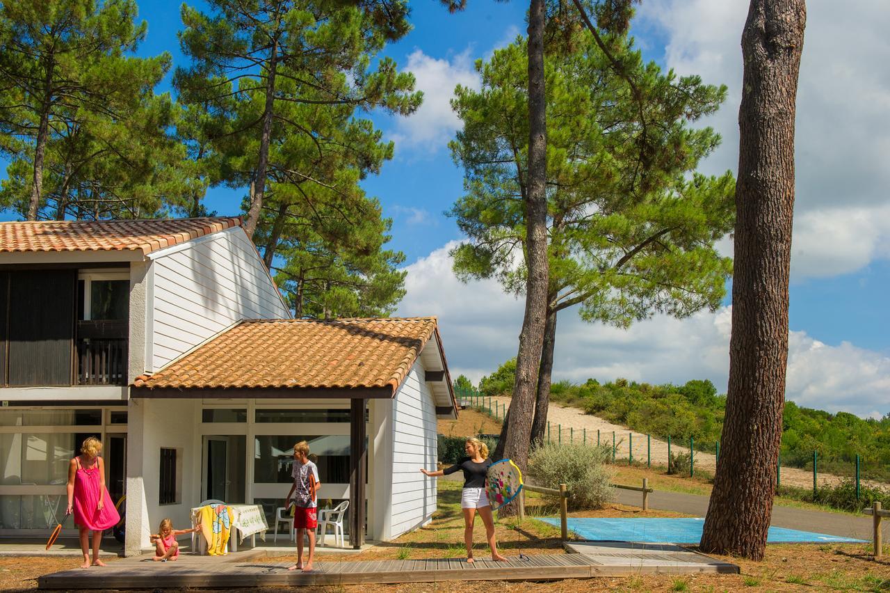 Vtf La Jaougue Soule Hotel Biscarrosse-Plage Exterior photo