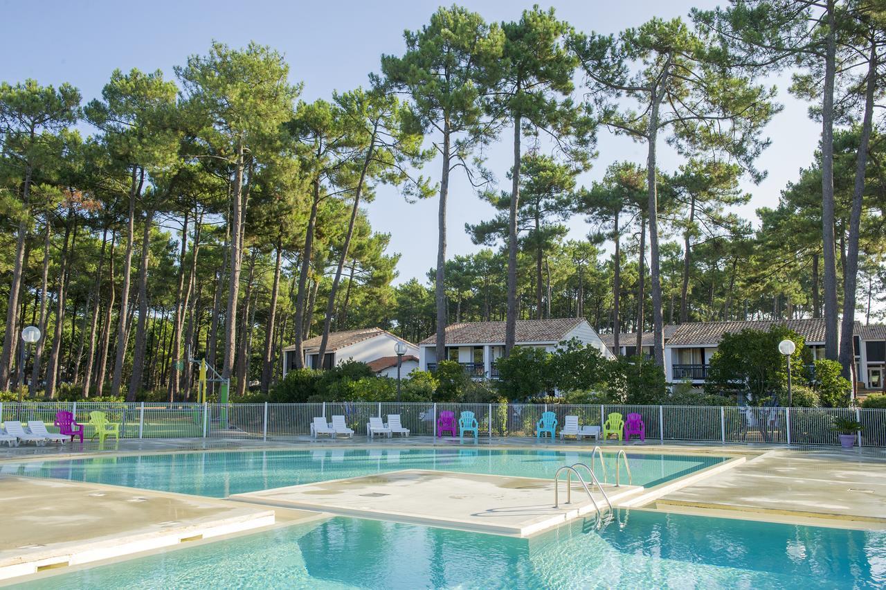 Vtf La Jaougue Soule Hotel Biscarrosse-Plage Exterior photo