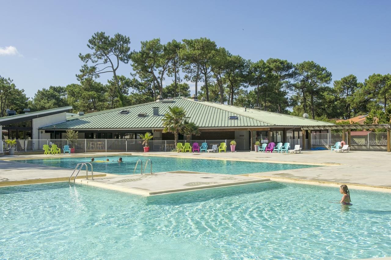 Vtf La Jaougue Soule Hotel Biscarrosse-Plage Exterior photo