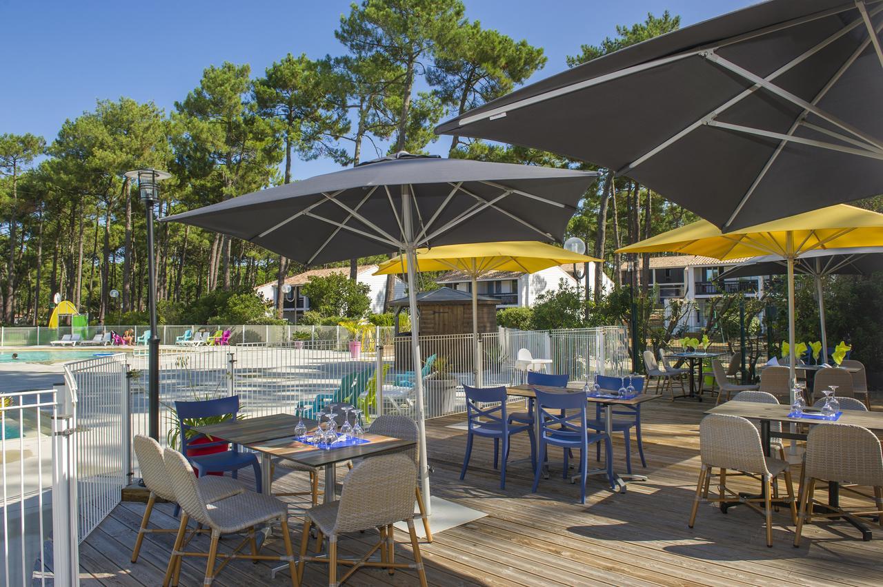 Vtf La Jaougue Soule Hotel Biscarrosse-Plage Exterior photo