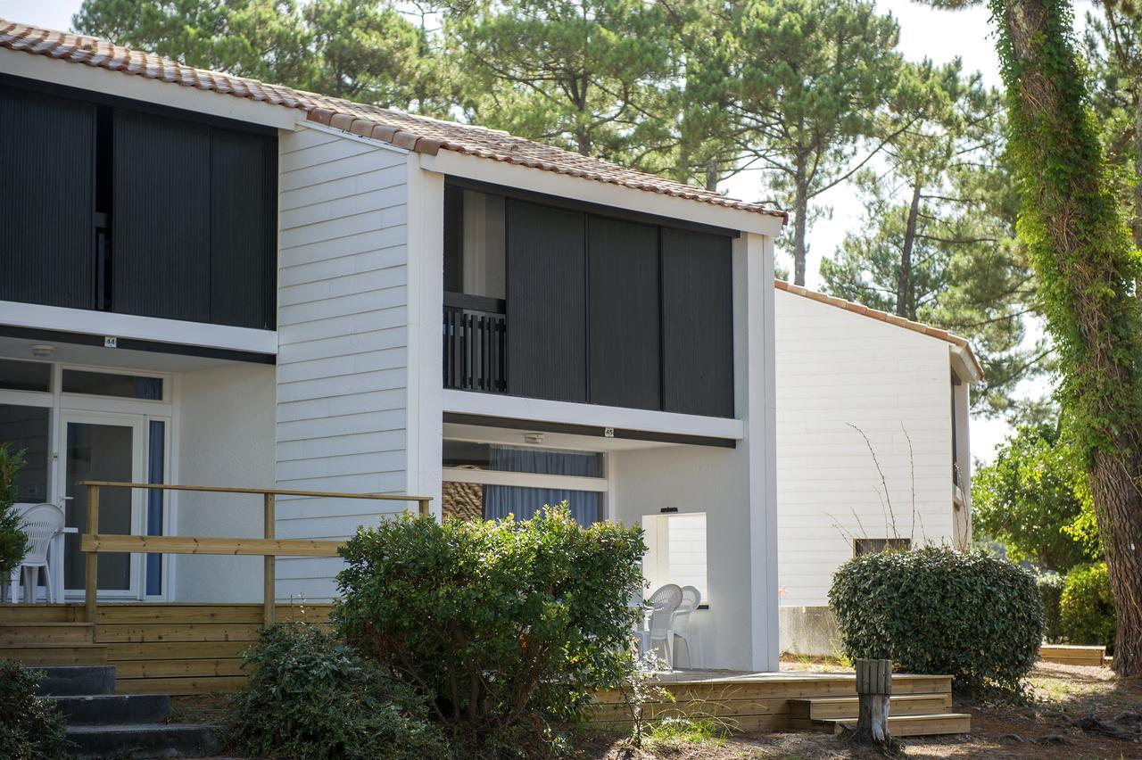 Vtf La Jaougue Soule Hotel Biscarrosse-Plage Exterior photo