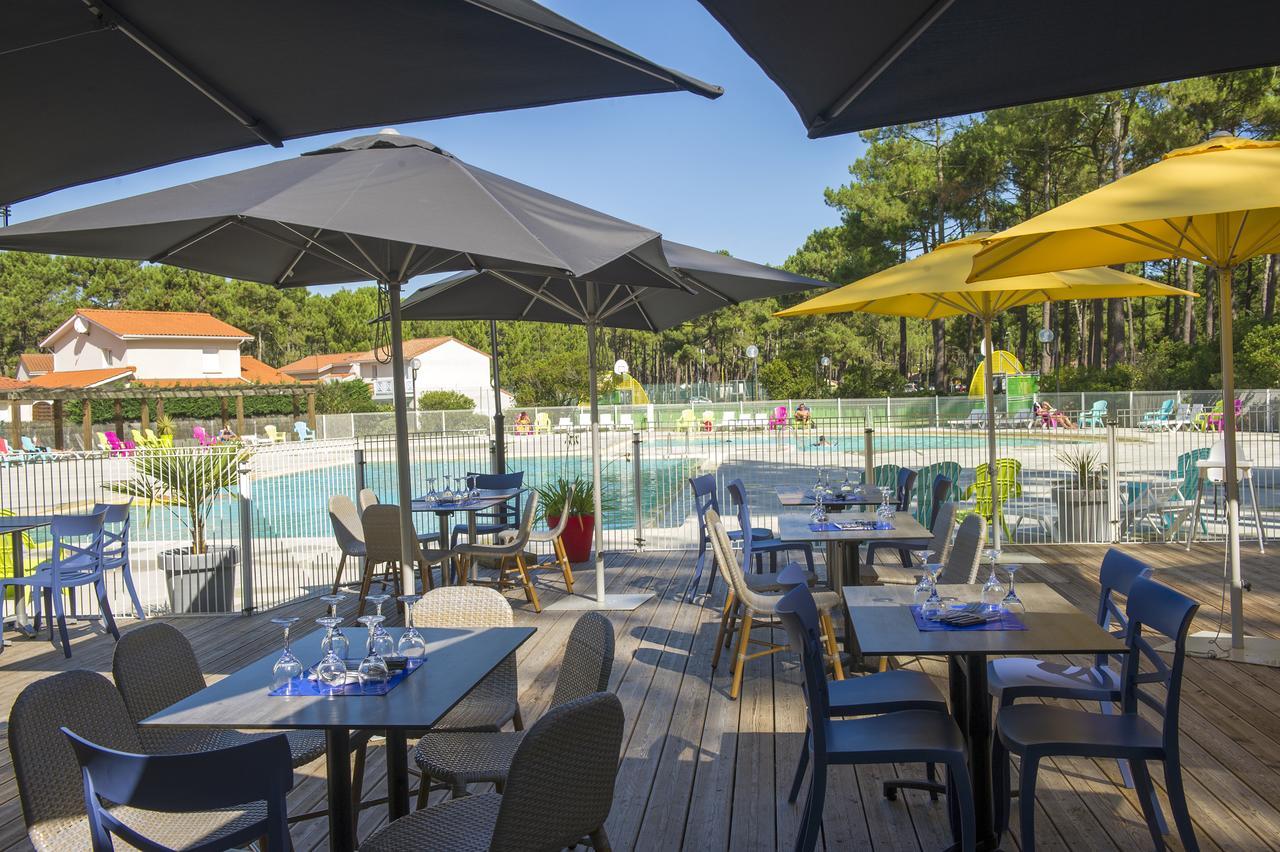 Vtf La Jaougue Soule Hotel Biscarrosse-Plage Exterior photo